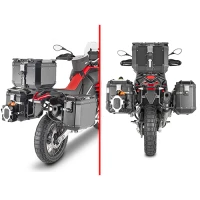 ТУБУЛЯРНИЙ ТРИМАЧ ПАНІЙ GIVI APRILIA TUAREG 660 2021