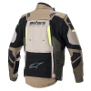 ALPINESTARS КУРТКА HALO DRYSTAR KHAKI\/SAND 3XL - зображення 2