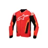 ALPINESTARS КУРТКА T-GP ПОВІТРЯ ЧЕРВОНА FLUO\/BLACK, 3XL - зображення 2