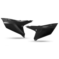 UFO СТОРОНА СТІНИ YZ450F 23-.. YZ250F 24-.. ЧОРНИЙ 001
