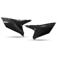 UFO СТОРОНА СТІНИ YZ450F 23-.. YZ250F 24-.. ЧОРНИЙ 001