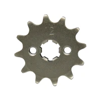 TEC-X ПЕРІД SPROCKET, 12 ЗУБІВ (420), SUZUKI PV50