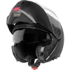 SCHUBERTH ШОЛОМ C5 ANC MATT ЧОРНИЙ, 55 S - зображення 7