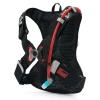 USWE CAMEL BAG MOTO HYDRO 4 КАРБОН BLACK КОЛІР CZARNO MOTO\/ROWER ВМІСТИМІСТЬ 3L ЗАСІБ (4L PLECAK+3L ЗАСІБ) ЗАМІНЮЄ USWE2043401 - зображення 2