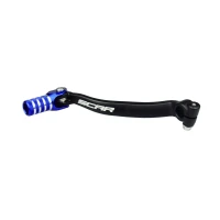 SCAR RACING РИЧАГ ЗМІНИ ПЕРЕДАЧ KAWASAKI KX 250 '19-'24, KX 250F '09-'18, KX 250X '21-'24 КОЛІР CZARNY/NIEBIESKI