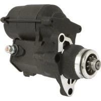 ARROWHEAD СТАРТЕР HARLEY DAVIDSON 1584CC 07-11 BLACK (31618-06A)