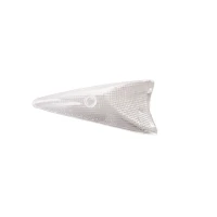 V PARTS (VICMA) ВКАЗІВНИК ПОВОРОТУ КОЛІР ПОВОРОТНІК БІЛИЙ PEUGEOT SPEEDFIGHT II, SPEEDFIGHT II AC, SPEEDFIGHT II LC 50/100 2000-2005 (6854)