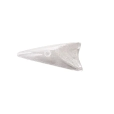 V PARTS (VICMA) ВКАЗІВНИК ПОВОРОТУ КОЛІР ПОВОРОТНІК БІЛИЙ PEUGEOT SPEEDFIGHT II, SPEEDFIGHT II AC, SPEEDFIGHT II LC 50/100 2000-2005 (6854)