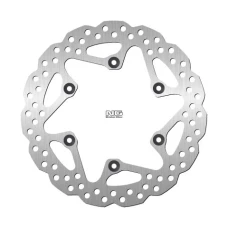 NG ДИСК ТОРМОЗНИЙ ЗАД YAMAHA YZ250/450 '20-21 (240X115X4MM) (6X6,5MM) WAVE