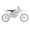 BLACKBIRD ЧОХОЛ \/ ОБШИВКА NA СИДІННЯ HUSQVARNA FC\/TC '14-'15, TE\/FE '14-'16 REPLICA TROPHY '22 - зображення 2