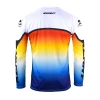 KENNY RACING СОРОЧКА CROSS\/ENDURO МОДЕЛЬ TRACK FOCUS GRADIENT КОЛІР BIALY\/NIEBIESKI\/CZERWONY РОЗМІР L - зображення 2
