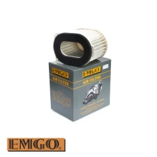 EMGO ФІЛЬТР ПОВІТРЯ YAMAHA XVZ 1300 ROYAL STAR 05-13 (2 ШТУКИ. NA МОТОЦИКЛ) (HFA4918) (4XY-14451-01) (Y4248)