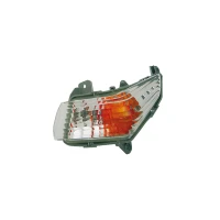 V PARTS (VICMA) ВКАЗІВНИК ПОВОРОТУ SUZUKI GSR 600 (06-), B-KING 1300 (09-) ПРАВАЯ ПЕРІД (9983)