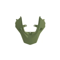 RACETECH (RTECH) 2024/12  REAR FENDER  NAVY GREEN YAMAHA T7 700 2019=>2024