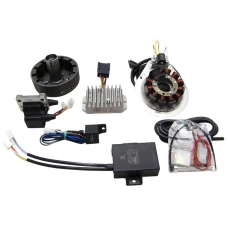VAPE 2026/03 IGNITION SET BMW /6/7 (107 MM)