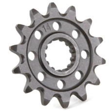 ПЕРЕДНЯ ЗІРКА PROMX CHT KAWASAKI KFX 450R '08-'14 (15) (LANC. 520)