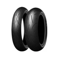 ШИНА DUNLOP 190/55ZR17 SPORTMAX ROADSPORT 2 (75W) TL ЗАДНЯ DOT 19/2022