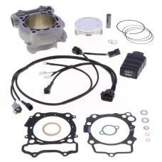ATHENA ЦИЛІНДР КОМПЛЕКТНИЙ Z MODULEM ЗМІНИ КАРТ ЗАПАЛУ YAMAHA YZF 250 '24, BIG BORE 85MM (+8MM=304CCM) (CR 13.3:1)