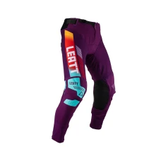 LEATT (НОВИНКА 2023) ШТАНИ MOTO 5.5 I.K.S PANT INDIGO КОЛІР FIOLETOWY/NIEBIESKI РОЗМІР M