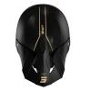 SHOT RACING ШОЛОМ MOTO FURIOUS RAW 3.0 BLACK GOLD MATT КОЛІР ЗОЛОТИЙ MAT\/CZARNY РОЗМІР M - зображення 6