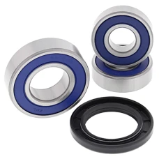 ALL BALLS ПІДШИПНИК КОЛЕСА ЗАДНЬОГО Z USZCZELNIACZAMI SUZUKI RG125 92-94