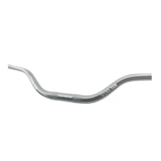 V PARTS (VICMA) КЕРМО SR. 28,6MM КОЛІР СРІБНИЙ HONDA CR, CRF, XR, HUSQVARNA CR, TC, TE, TXC, WR, WR/E, KAWASAKI KLX, KX, KTM EXC, EXC-F, LC4, SX, SX-F, XC, XC-F, XCF-W, XC-W 60-650 1982-2015 (752PL)
