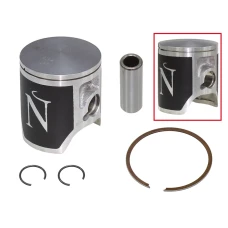 NAMURA ПОРШЕНЬ YAMAHA YZ 65 '18-19 (SEL.B) (КІЛЬЦЯ NX-40097R)