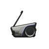 SENA МІКРОФОН ДЛЯ МОТОЦИКЛА 60S QUANTUM MESH 3.0 2.0 BLUETOOTH 5.3 WAVE DO 2000M Z РАДІО FM І SYSTEMEM AUDIO HARMAN KARDON ( 1 КОМПЛЕКТ ) (EL) - зображення 3