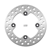 NG ДИСК ТОРМОЗНИЙ ЗАД YAMAHA YFM 700 GRIZZLY '07-'21, YFM 550 GRIZZLY '09-'15 (205X98X4,0MM) (4X10,5MM)