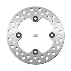 NG ДИСК ТОРМОЗНИЙ ЗАД YAMAHA YFM 700 GRIZZLY '07-'21, YFM 550 GRIZZLY '09-'15 (205X98X4,0MM) (4X10,5MM)