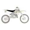 BLACKBIRD ПОКРИВКА\/ПОКРИВКА NA СИДІННЯ KAWASAKI KX 85 '01-'13 PYRAMID (PMD) КОЛІР ЧОРНИЙ - зображення 2