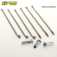 HAAN OEM SPOKESET CR 91-.. /CRF 02-.. ЗАДНЯ 18