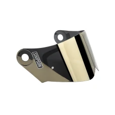 SIMPSON DARKSOME VISOR ЗОЛОТИЙ