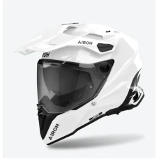 AIROH ШОЛОМ COMMANDER 2 КОЛІР БІЛА БЛИСК 3XL