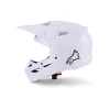 ALPINESTARS ШОЛОМ S-M3 БІЛА S - зображення 4