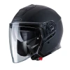 CABERG ШОЛОМ ВІДКРИТИЙ JET ВІДКРИТИЙ FLYON MATT BLACK КОЛІР ЧОРНИЙ МАТОВА РОЗМІР XS (PINLOCK W КОМПЛЕКТІ) - зображення 1
