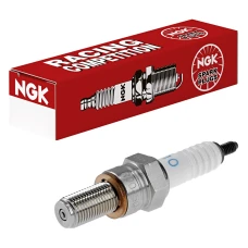 NGK СВІЧА ЗАПАЛЮВАННЯ R0045Q-10 (NR 4216) TM250EN '10-'11, TM250MX '10-'17, MV AUGUSTA (4)