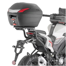 KAPPA 2023/04 СТЕЛАЖ БАГАЖНИКА ЦЕНТРАЛЬНОГО KEEWAY RKF 125 '18-'20 (БЕЗ ВІНІЛ)