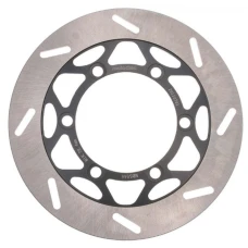 MTX PARTS ДИСК ТОРМОЗНИЙ ЗАД KAWASAKI KLX 250R '93-'94, KLX 650 '93-'97 (230X100X4,5MM) (6X10,5MM)