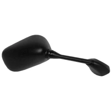 EMGO 2025/02 ДЗЕРКАЛО YAMAHA YZF R1 '00-'01 ПРАВА (OEM: 5JJ-26290-00) КОЛІР ЧОРНИЙ (УЗОР ОРИГІНАЛУ) (УПРАВЛІННЯ)