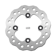 NG ДИСК ТОРМОЗНИЙ ЗАД KAWASAKI KLX140 '11-21, KX100 '89-21, KX80 '79-00, KX85 '00-21 (184X84X3MM) (4X9,5MM) WAVE