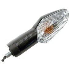 V PARTS (VICMA) ВКАЗІВНИК ПОВОРОТУ (БІЛИЙ) HONDA CBF 125 09-15, CBR 125R 11-15, CBR 250R 11-16 ПРАВАЯ ПЕРІД / ЛІВИЙ ЗАД (13789)