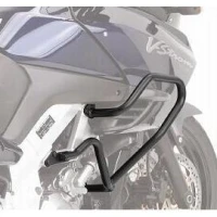 KAPPA GMOLE КРИШКИ ДВИГУНА SUZUKI DL 1000 V-STROM (02-11) (TN528) ЧОРНІ