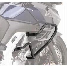 KAPPA GMOLE КРИШКИ ДВИГУНА SUZUKI DL 1000 V-STROM (02-11) (TN528) ЧОРНІ