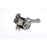 ACCEL CIEPLE SSANIE (КРОНШТЕЙН Z РИЧАГ) КОЛІР ТИТАНОВИЙ