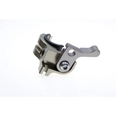 ACCEL CIEPLE SSANIE (КРОНШТЕЙН Z РИЧАГ) КОЛІР ТИТАНОВИЙ