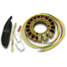 ELECTREX UZWOJENIE ГЕНЕРАТОР STATOR HONDA TRX400EX SPORTRAX '99-'08, XL600LM/RM '85-'89, XBR500 '85-'88 (115X54X18 MM)