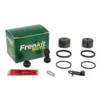 FRENKIT MOTO 2026/05 КОМПЛЕКТ РЕМОНТУ СУПОРТА ТОРМОЗНОЇ (USZCZELNIENIA + TLOCZKI) BREMBO (ПОРШЕНЬ FI 30 / 32MM) ПЕРІД BMW F 650 GS / DAKAR '99-'07, F 800 GS / ADVENTURE '07-'18, G 650 GS / SERTAO '08-'12, DUCATI DIAVEL 1260 '21-'25