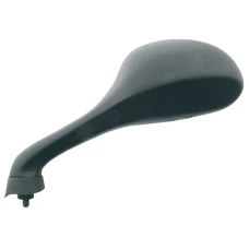 VICMA ДЗЕРКАЛО ЛІВА, ДІАМЕТР ГВИНТА 8MM, СТОРОНА ПРАВА, КОЛІР ЧОРНИЙ PIAGGIO/VESPA NRG, VELOFAX 50 1995-2004 (E434I)