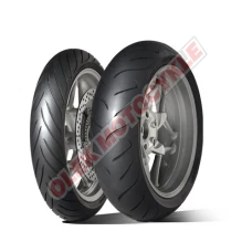 DUNLOP ШИНА 120/60ZR17 SPORTMAX ROADSMART II G (55W) TL ПЕРІД DOT 08/2024